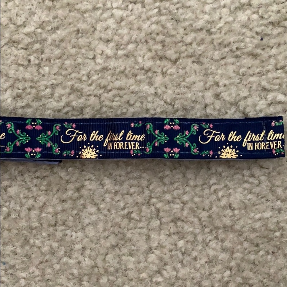 Frozen Anna headband